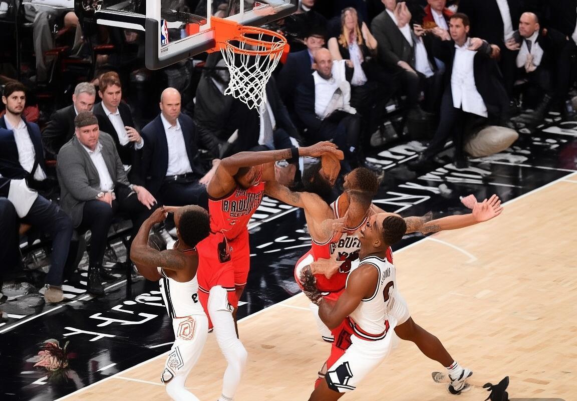 2020年NBA季后赛：篮网vs公牛对决深度解析