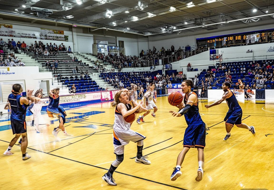 2019北大中南大学生篮球联赛巅峰对决回顾