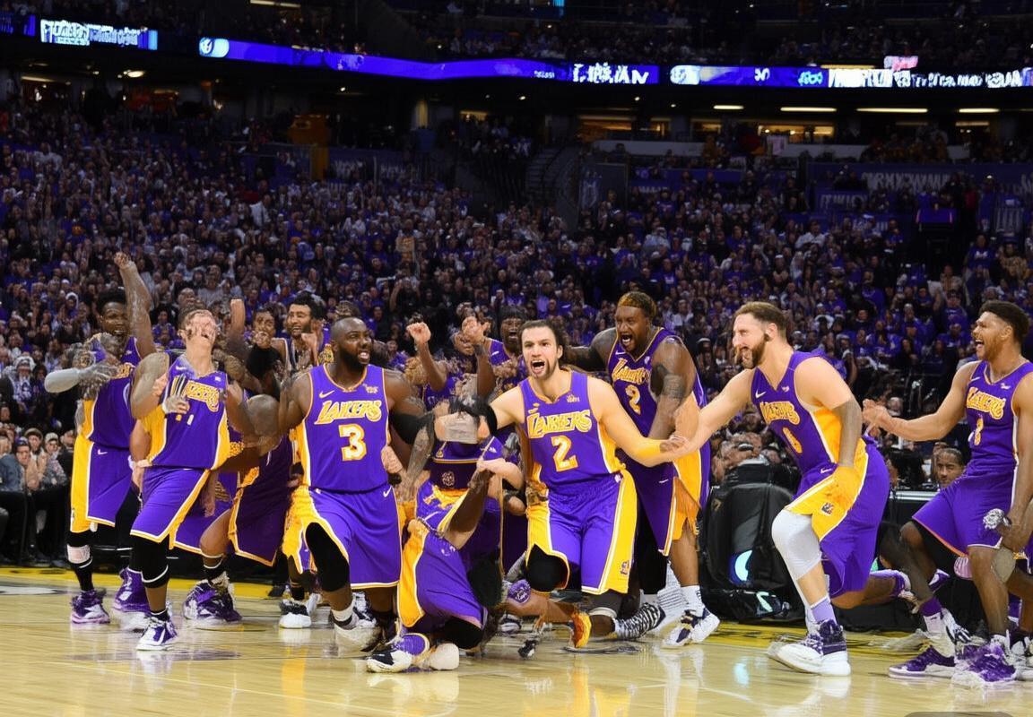 湖人vs篮网季前赛：巨星对决，新赛季格局初现