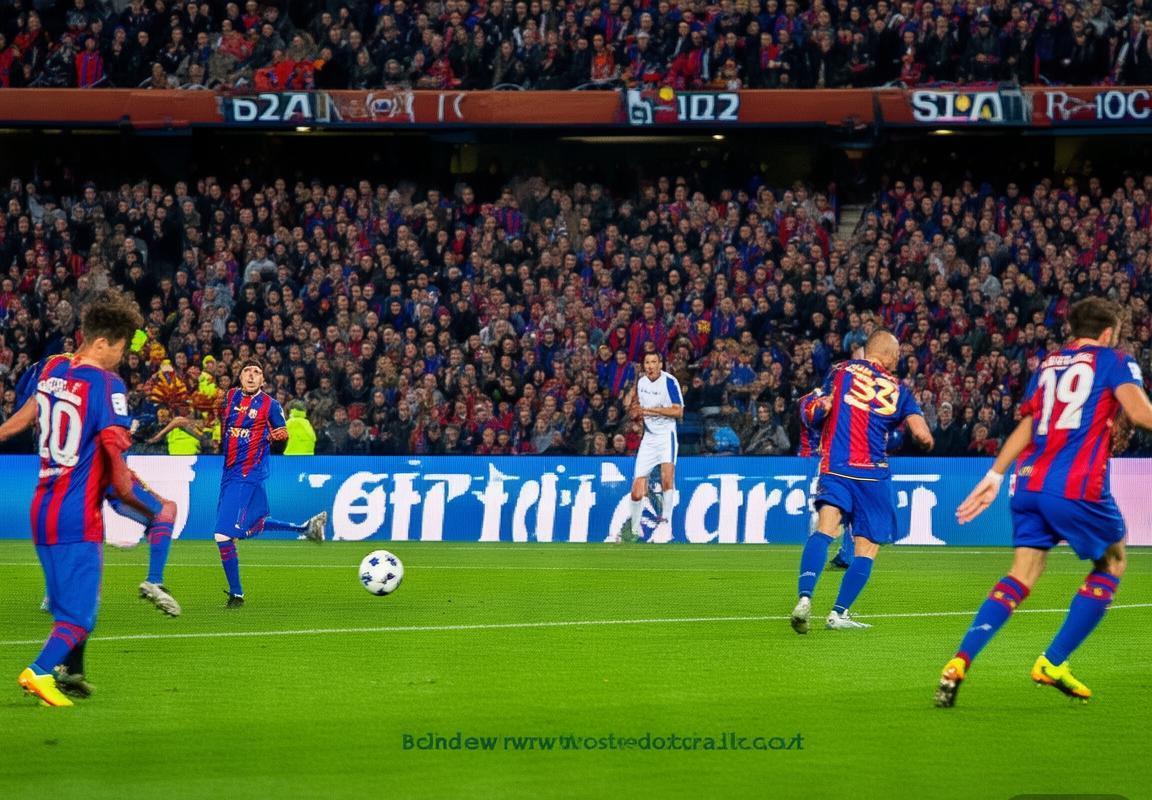 巴塞罗那VS皇家社会：焦点战精彩瞬间与球员高光点评